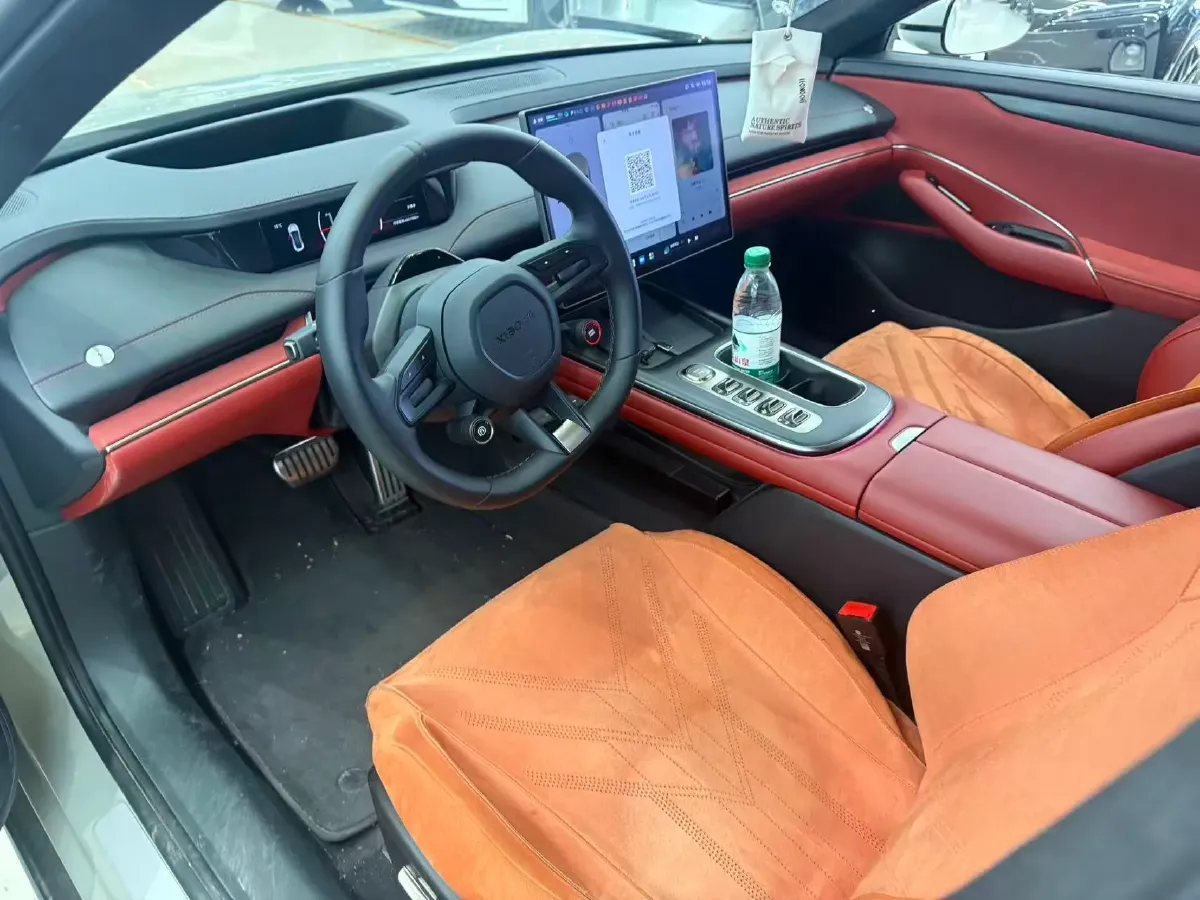 2024 MI SU7 BEV 101KWH,autocango,china used car exporter,china ev exporter,chinese used car exporter,chinese used ev exporter