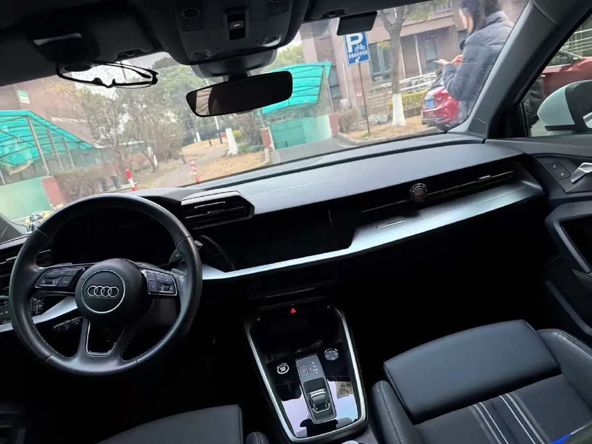 2022 Audi A3 1.4T 150HP L4 7DCT,autocango,china used car exporter,china ev exporter,chinese used car exporter,chinese used ev exporter