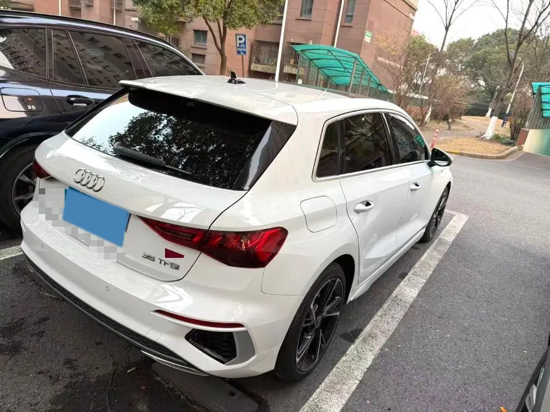 2022 Audi A3 1.4T 150HP L4 7DCT,autocango,china used car exporter,china ev exporter,chinese used car exporter,chinese used ev exporter