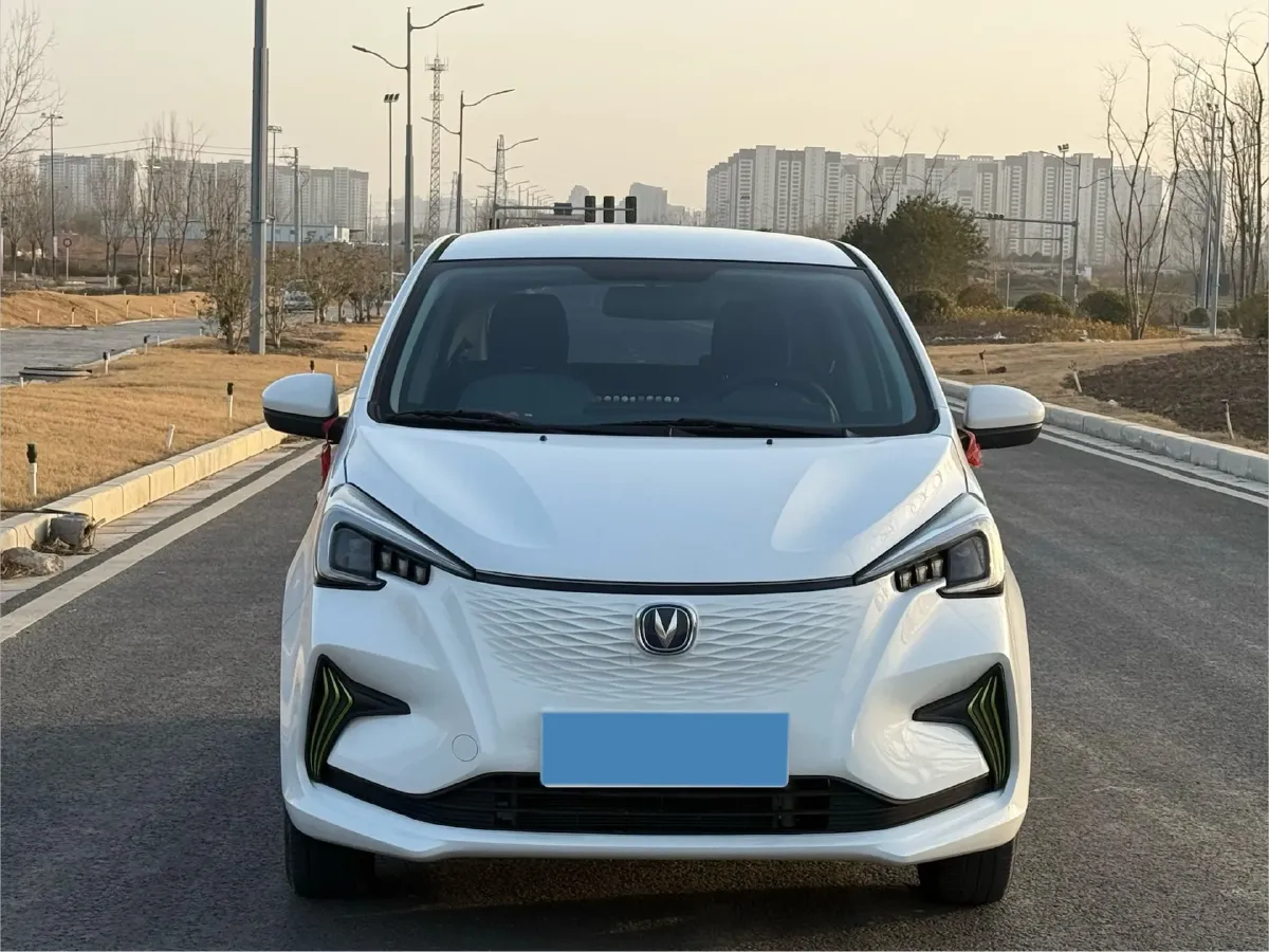 2022 ChangAn BenBen E-Star BEV 31.95KWH,autocango,china used car exporter,china ev exporter,chinese used car exporter,chinese used ev exporter