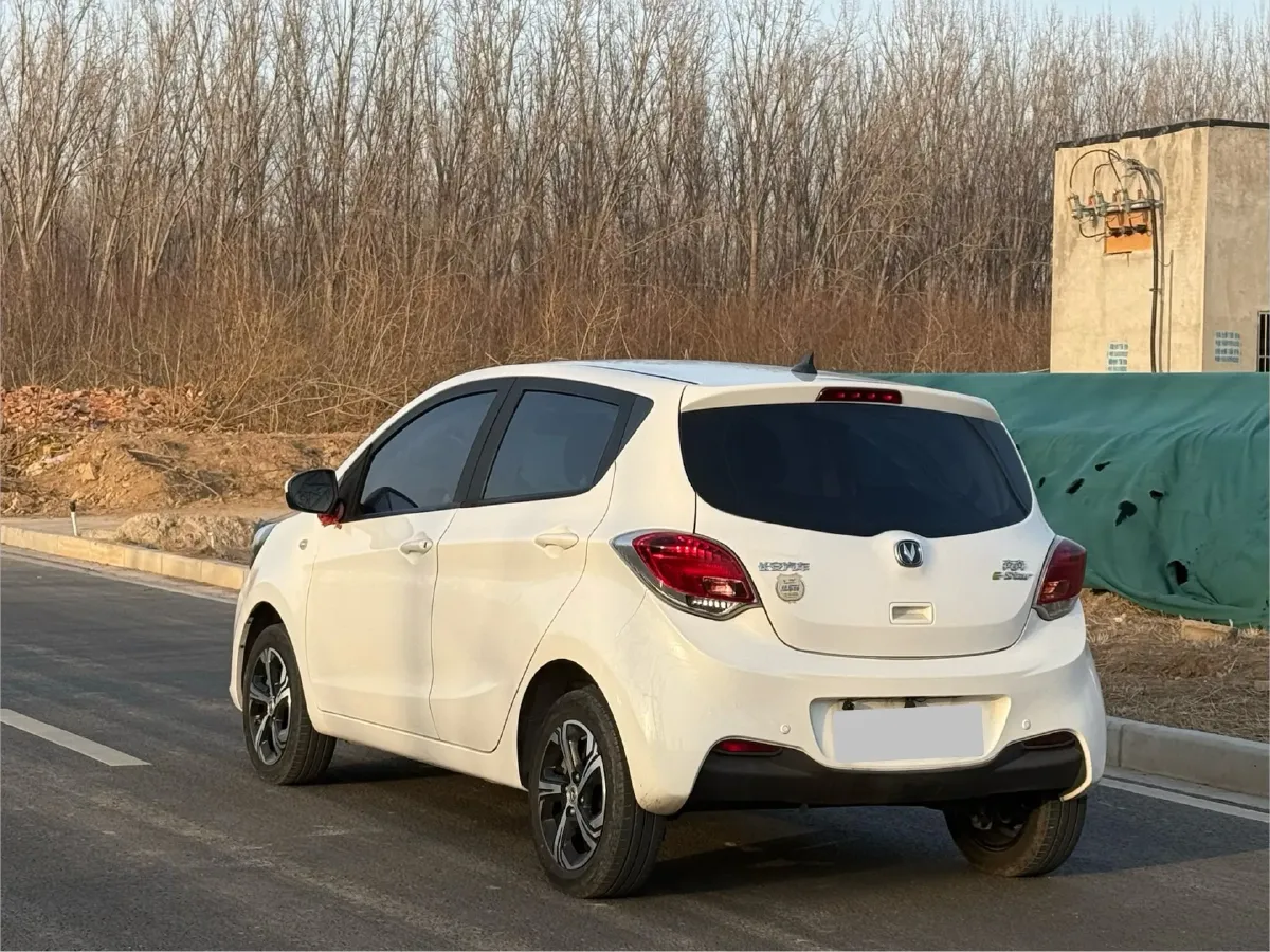 2022 ChangAn BenBen E-Star BEV 31.95KWH,autocango,china used car exporter,china ev exporter,chinese used car exporter,chinese used ev exporter