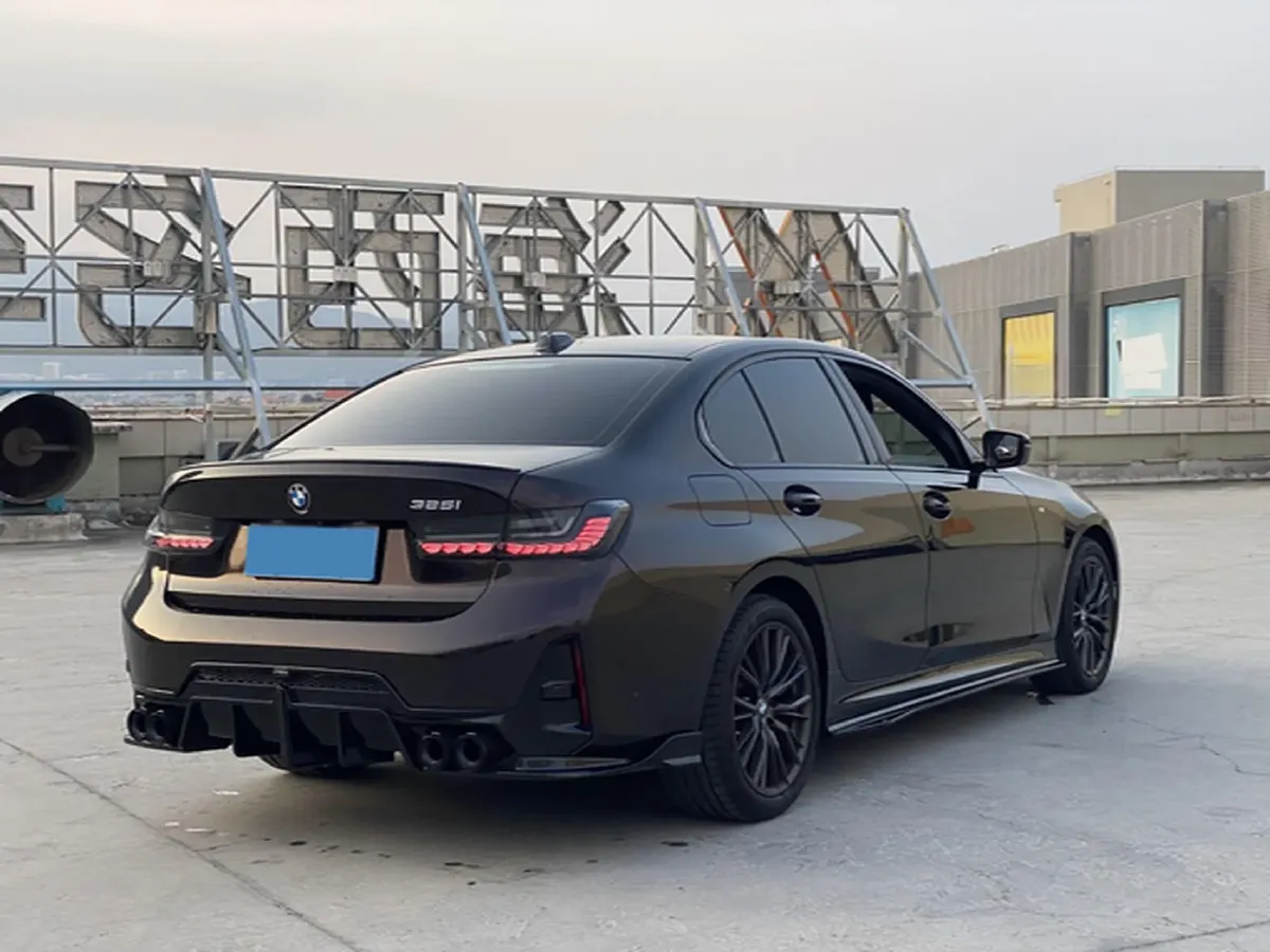 2024 BMW 3 Series 2.0T 184HP L4 8AT,autocango,china used car exporter,china ev exporter,chinese used car exporter,chinese used ev exporter