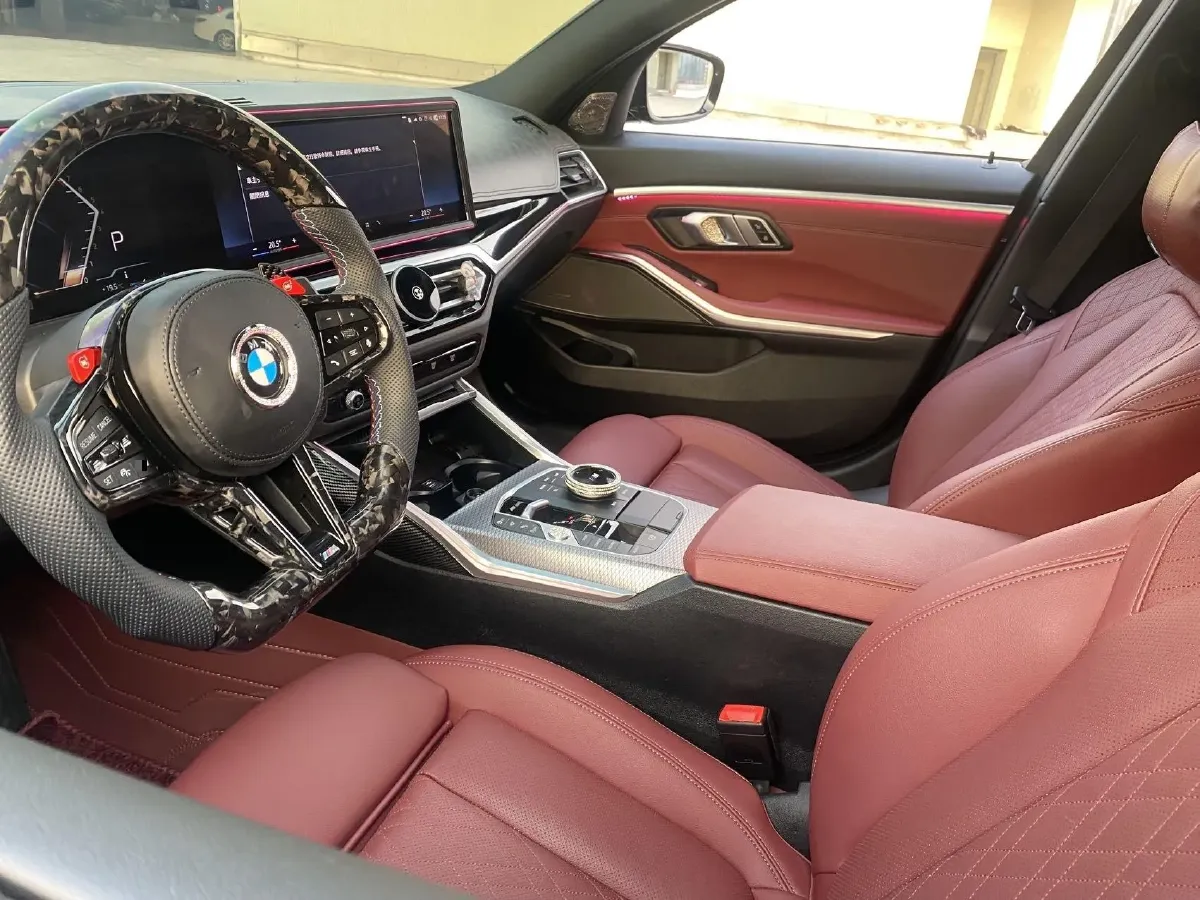 2024 BMW 3 Series 2.0T 184HP L4 8AT,autocango,china used car exporter,china ev exporter,chinese used car exporter,chinese used ev exporter