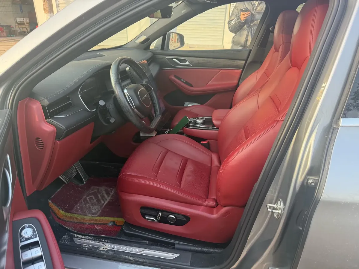 2021 SERES SF5 Range Extended 112HP REEV 35KWH,autocango,china used car exporter,china ev exporter,chinese used car exporter,chinese used ev exporter