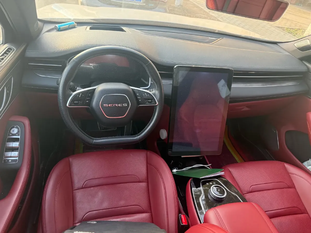 2021 SERES SF5 Range Extended 112HP REEV 35KWH,autocango,china used car exporter,china ev exporter,chinese used car exporter,chinese used ev exporter