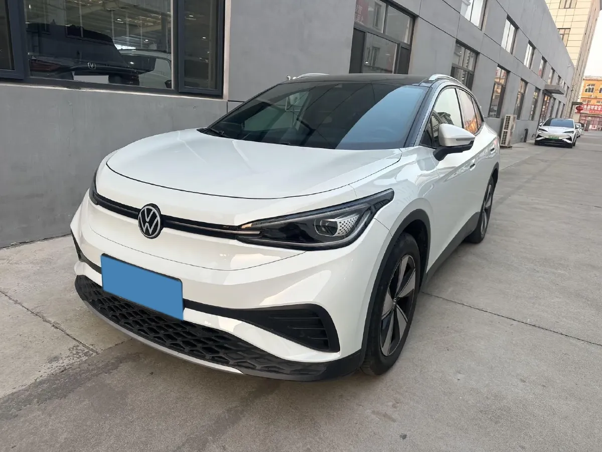 2025 Volkswagen ID.4 X BEV 52.8KWH,autocango,china used car exporter,china ev exporter,chinese used car exporter,chinese used ev exporter