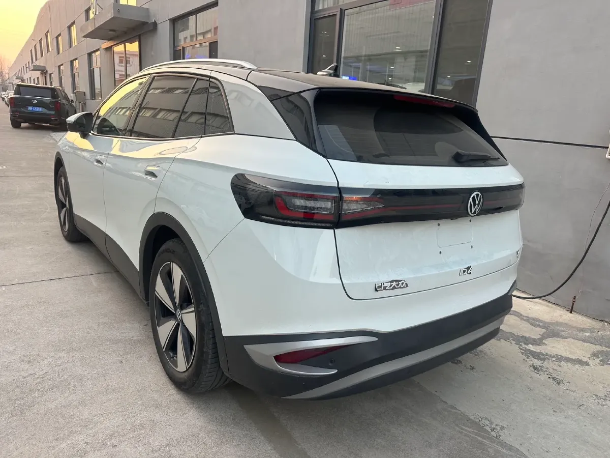 2025 Volkswagen ID.4 X BEV 52.8KWH,autocango,china used car exporter,china ev exporter,chinese used car exporter,chinese used ev exporter