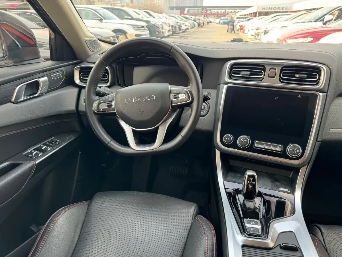 2019 LYNK&CO 01 2.0T 190HP L4 6AT,autocango,china used car exporter,china ev exporter,chinese used car exporter,chinese used ev exporter