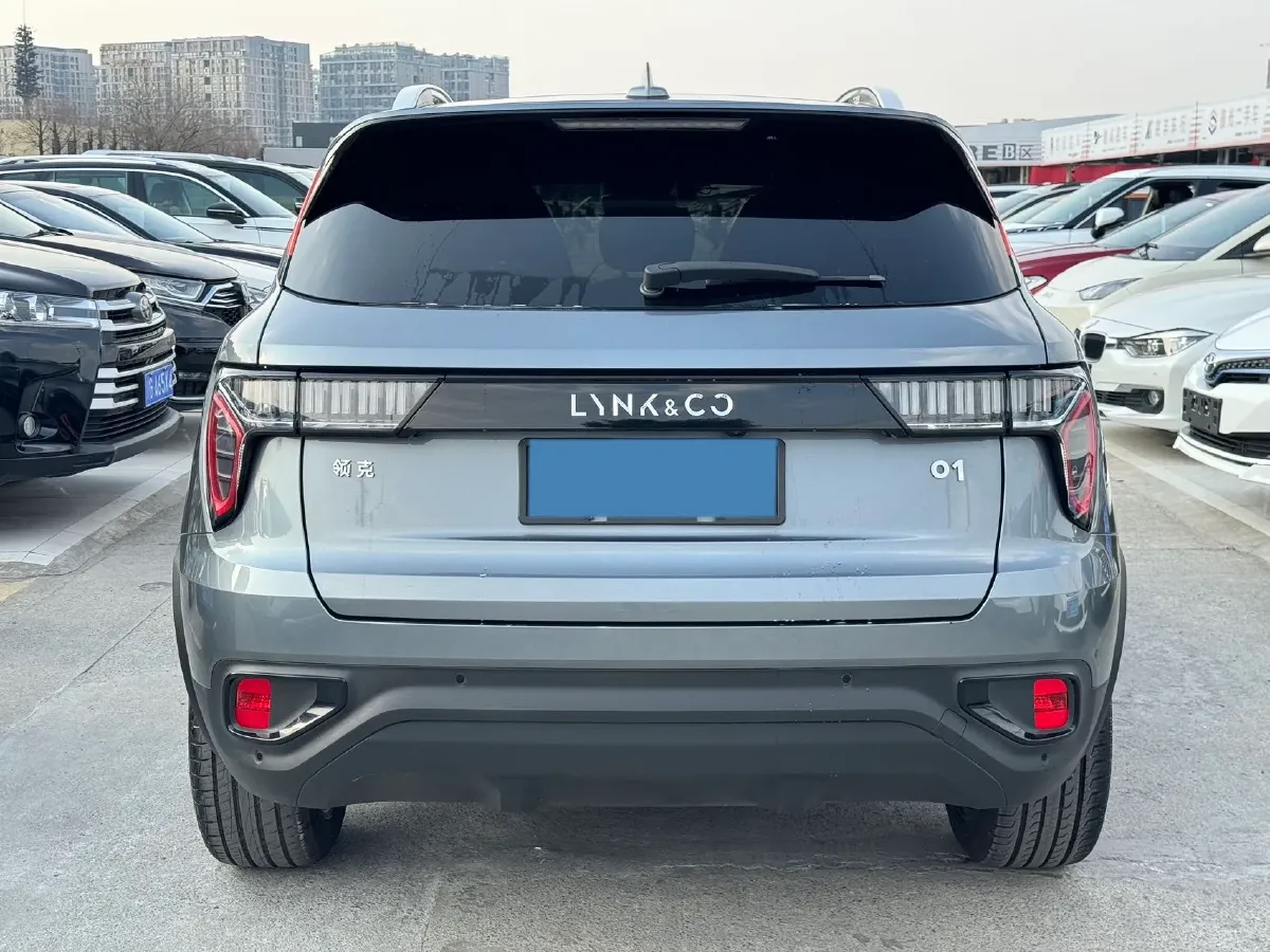 2019 LYNK&CO 01 2.0T 190HP L4 6AT,autocango,china used car exporter,china ev exporter,chinese used car exporter,chinese used ev exporter