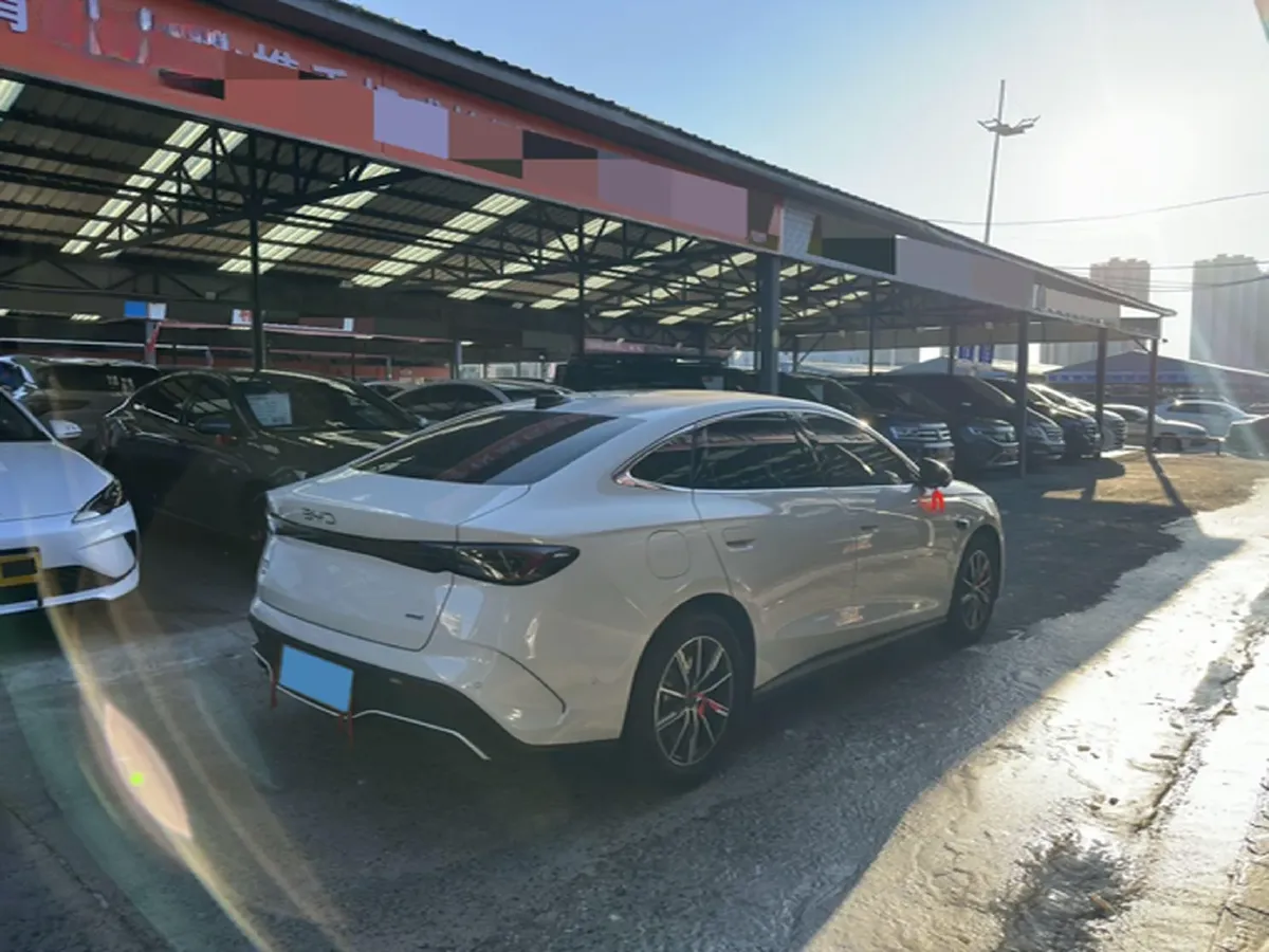 2025 BYD Seal06 1.5L 101HP L4 E-CVT PHEV 15.87KWH,autocango,china used car exporter,china ev exporter,chinese used car exporter,chinese used ev exporter