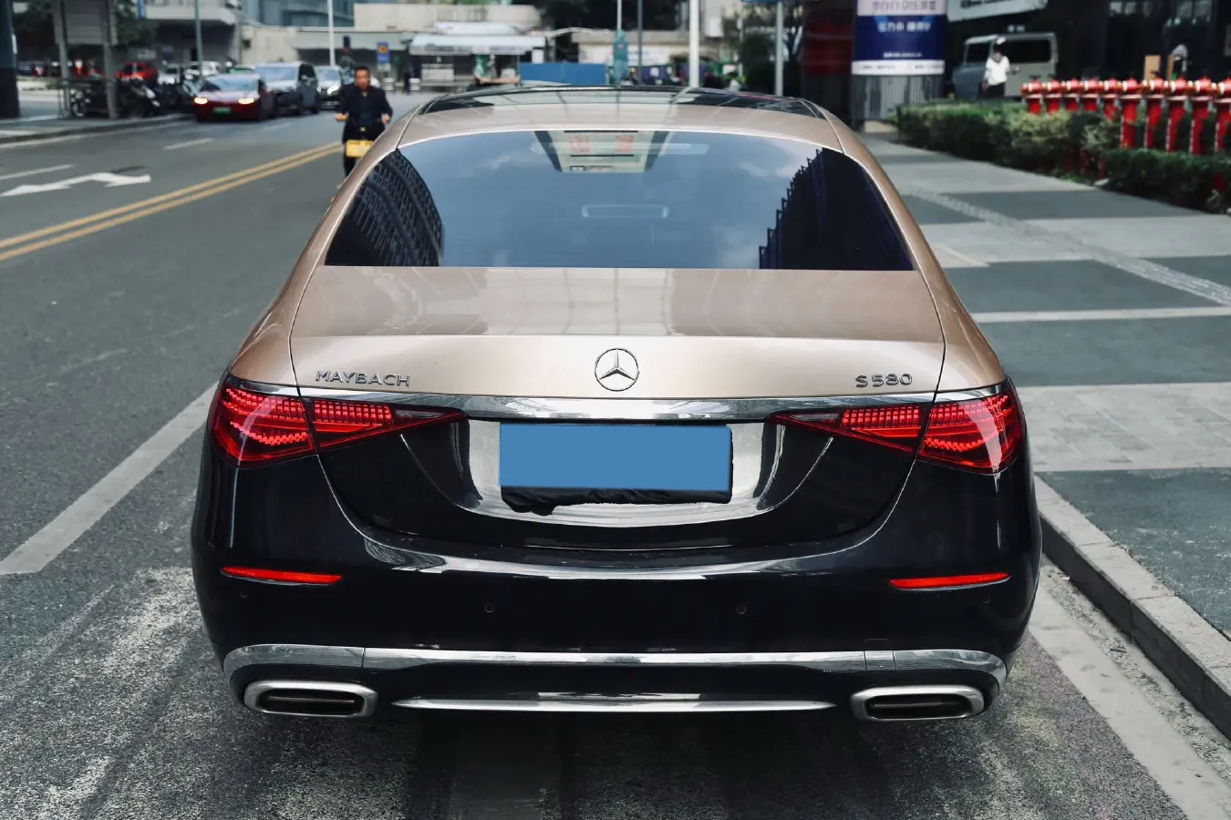 2021 Mercedes-Benz Maybach S Class 3.0T 367HP L6 9AT,autocango,china used car exporter,china ev exporter,chinese used car exporter,chinese used ev exporter