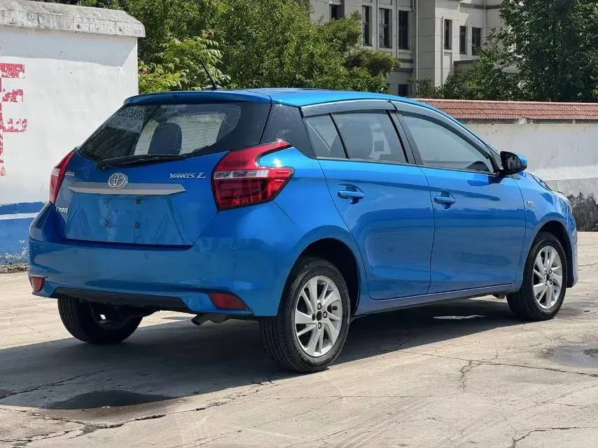 2020 Toyota Yaris L 1.5L 110HP L4 CVT,autocango,china used car exporter,china ev exporter,chinese used car exporter,chinese used ev exporter