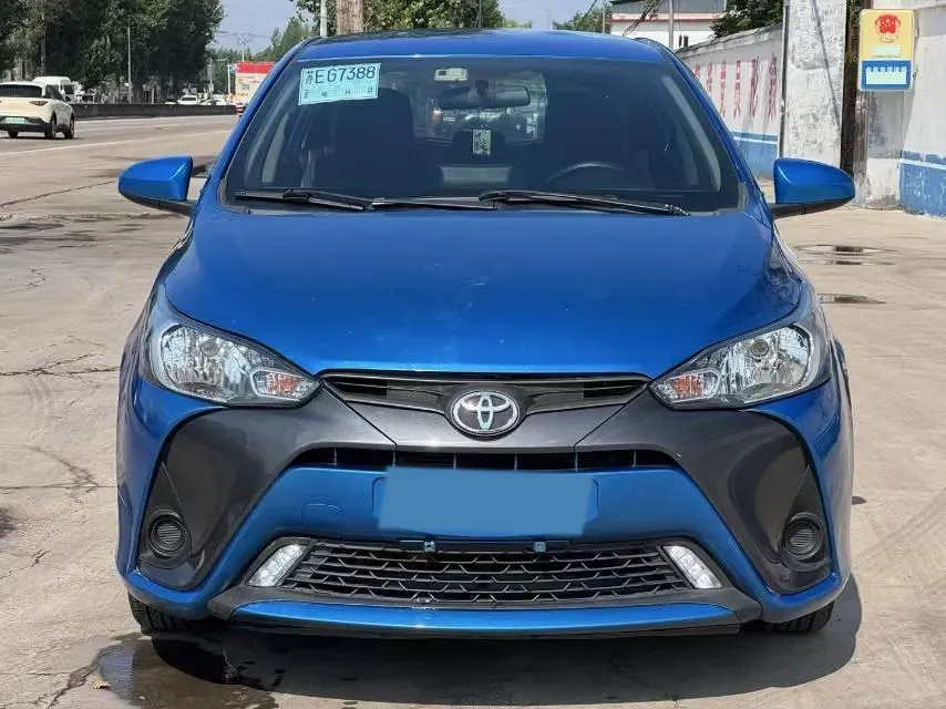 2020 Toyota Yaris L 1.5L 110HP L4 CVT,autocango,china used car exporter,china ev exporter,chinese used car exporter,chinese used ev exporter