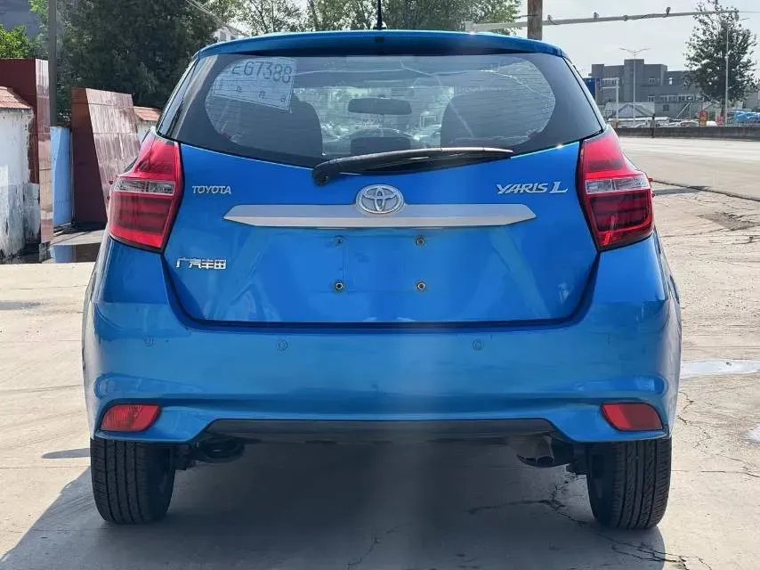 2020 Toyota Yaris L 1.5L 110HP L4 CVT,autocango,china used car exporter,china ev exporter,chinese used car exporter,chinese used ev exporter