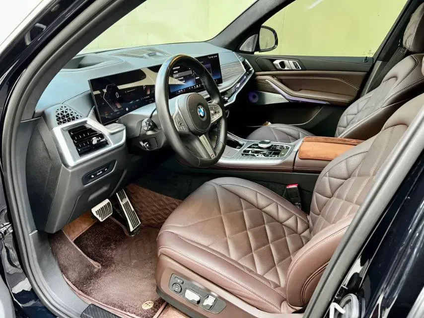 2023 BMW X5 3.0T 381HP L6 8AT,autocango,china used car exporter,china ev exporter,chinese used car exporter,chinese used ev exporter