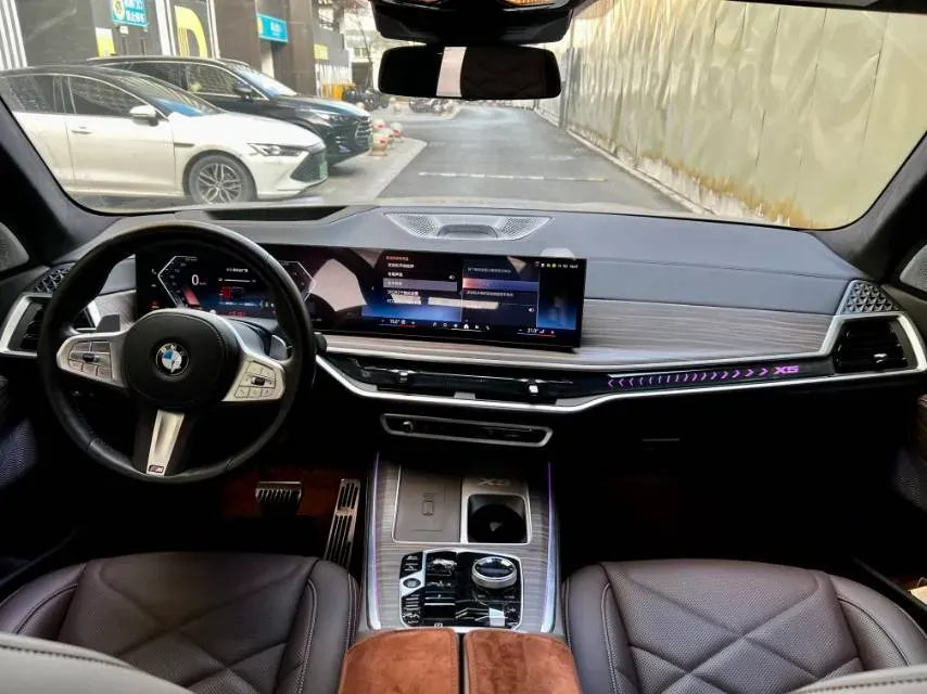 2023 BMW X5 3.0T 381HP L6 8AT,autocango,china used car exporter,china ev exporter,chinese used car exporter,chinese used ev exporter