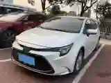 2019 Toyota Levin 1.2T 116HP L4 CVT