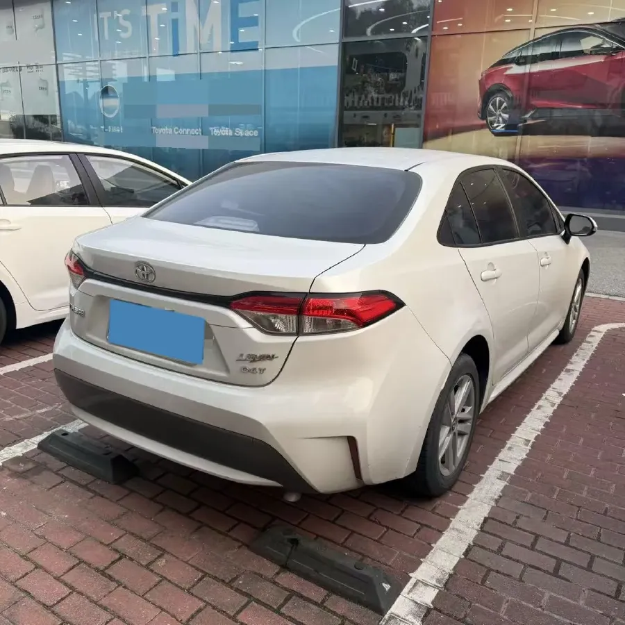 2019 Toyota Levin 1.2T 116HP L4 CVT,autocango,china used car exporter,china ev exporter,chinese used car exporter,chinese used ev exporter