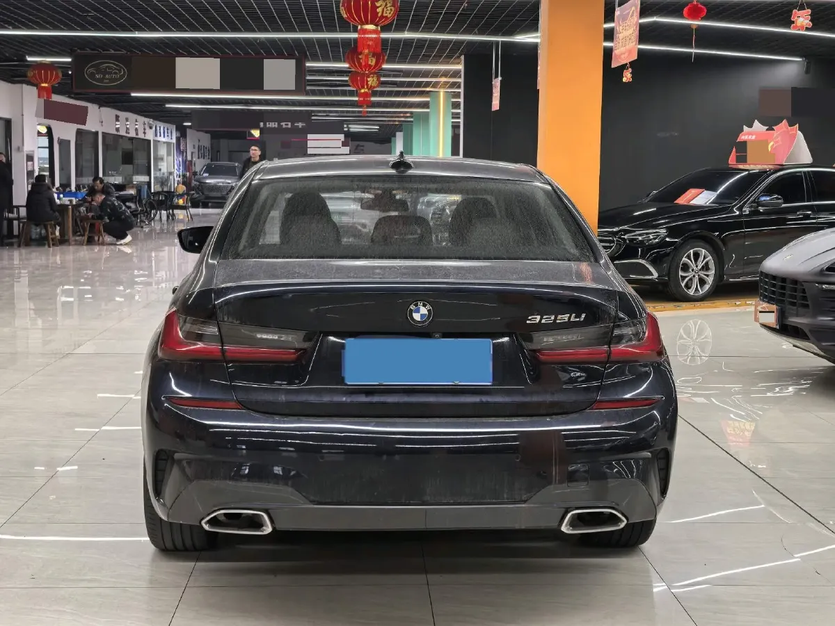 2020 BMW 3 Series 2.0T 184HP L4 8AT,autocango,china used car exporter,china ev exporter,chinese used car exporter,chinese used ev exporter