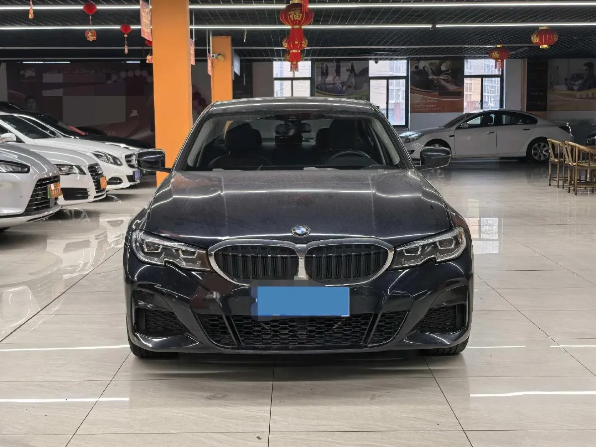 2020 BMW 3 Series 2.0T 184HP L4 8AT,autocango,china used car exporter,china ev exporter,chinese used car exporter,chinese used ev exporter