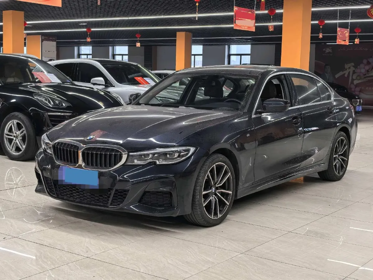 2020 BMW 3 Series 2.0T 184HP L4 8AT,autocango,china used car exporter,china ev exporter,chinese used car exporter,chinese used ev exporter
