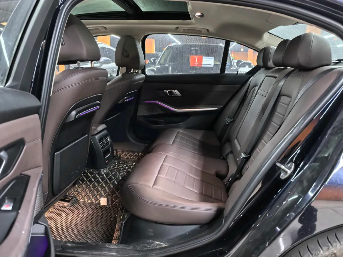 2020 BMW 3 Series 2.0T 184HP L4 8AT,autocango,china used car exporter,china ev exporter,chinese used car exporter,chinese used ev exporter