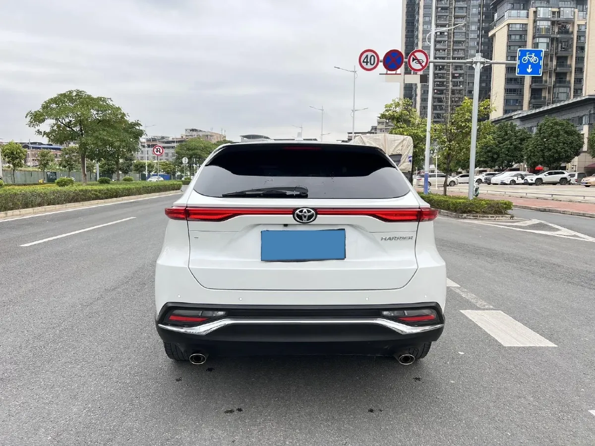 2022 Toyota Harrier 2.0L 171HP L4 CVT,autocango,china used car exporter,china ev exporter,chinese used car exporter,chinese used ev exporter