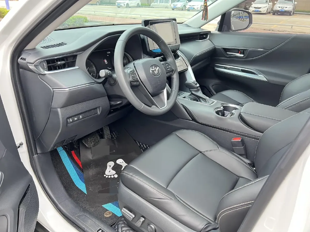 2022 Toyota Harrier 2.0L 171HP L4 CVT,autocango,china used car exporter,china ev exporter,chinese used car exporter,chinese used ev exporter