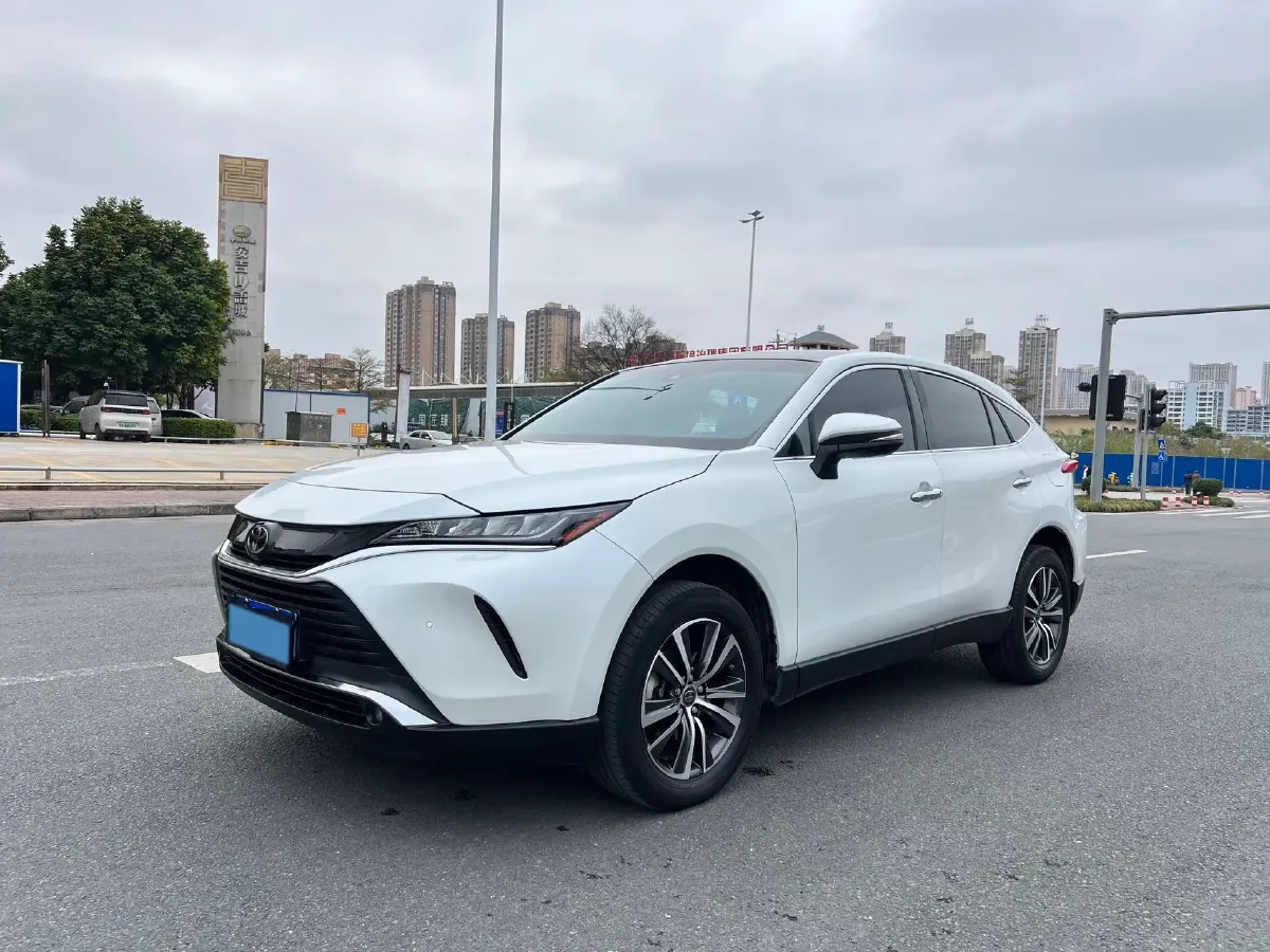 2022 Toyota Harrier 2.0L 171HP L4 CVT,autocango,china used car exporter,china ev exporter,chinese used car exporter,chinese used ev exporter