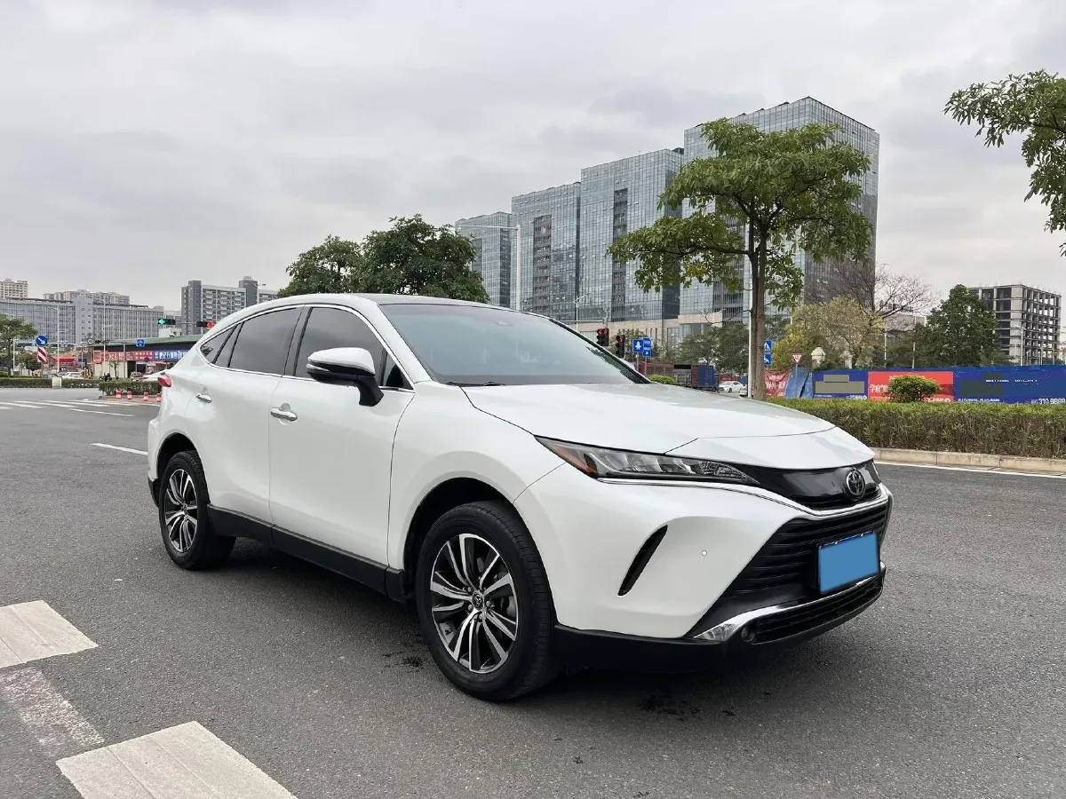2022 Toyota Harrier 2.0L 171HP L4 CVT,autocango,china used car exporter,china ev exporter,chinese used car exporter,chinese used ev exporter