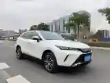 2022 Toyota Harrier 2.0L 171HP L4 CVT