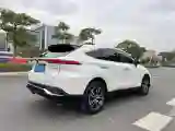2022 Toyota Harrier 2.0L 171HP L4 CVT