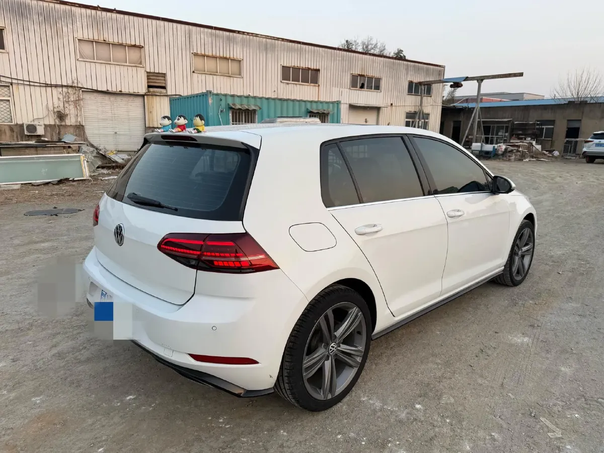 2018 Volkswagen Golf 1.4T 150HP L4 7DCT,autocango,china used car exporter,china ev exporter,chinese used car exporter,chinese used ev exporter