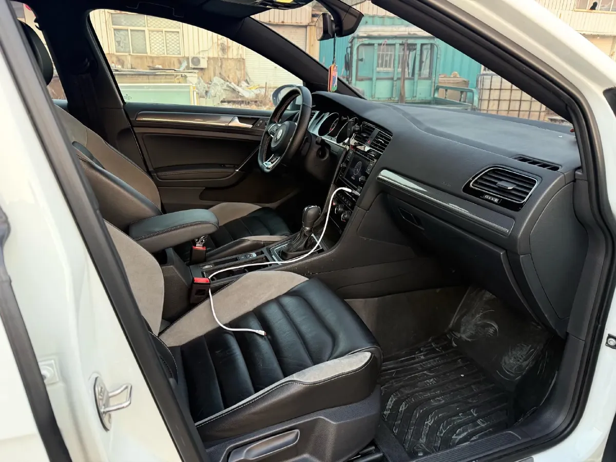 2018 Volkswagen Golf 1.4T 150HP L4 7DCT,autocango,china used car exporter,china ev exporter,chinese used car exporter,chinese used ev exporter