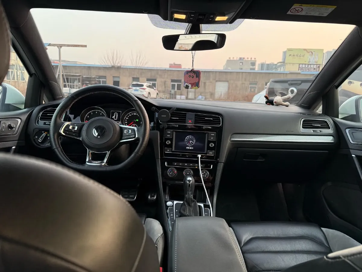 2018 Volkswagen Golf 1.4T 150HP L4 7DCT,autocango,china used car exporter,china ev exporter,chinese used car exporter,chinese used ev exporter