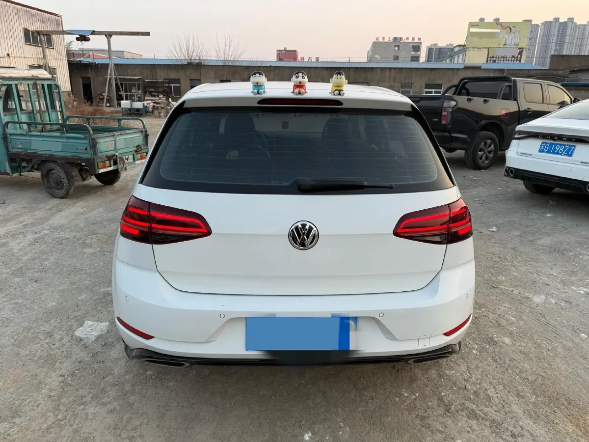 2018 Volkswagen Golf 1.4T 150HP L4 7DCT,autocango,china used car exporter,china ev exporter,chinese used car exporter,chinese used ev exporter