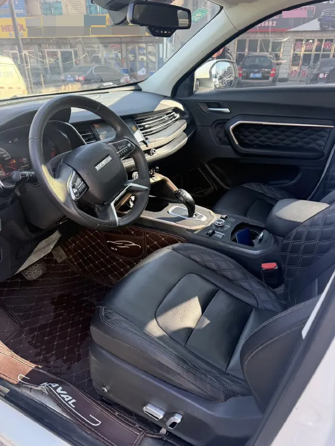 2020 Haval H6 2.0T 224HP L4 7DCT,autocango,china used car exporter,china ev exporter,chinese used car exporter,chinese used ev exporter