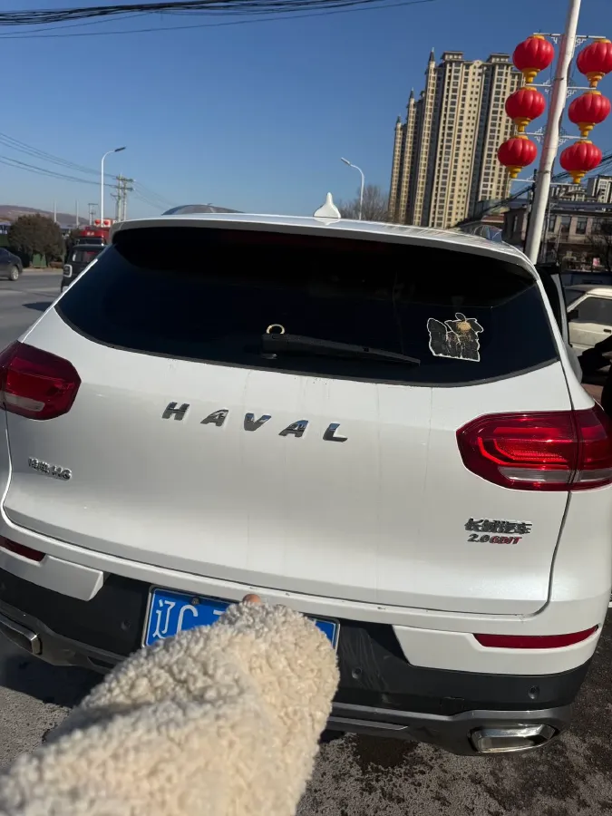 2020 Haval H6 2.0T 224HP L4 7DCT,autocango,china used car exporter,china ev exporter,chinese used car exporter,chinese used ev exporter