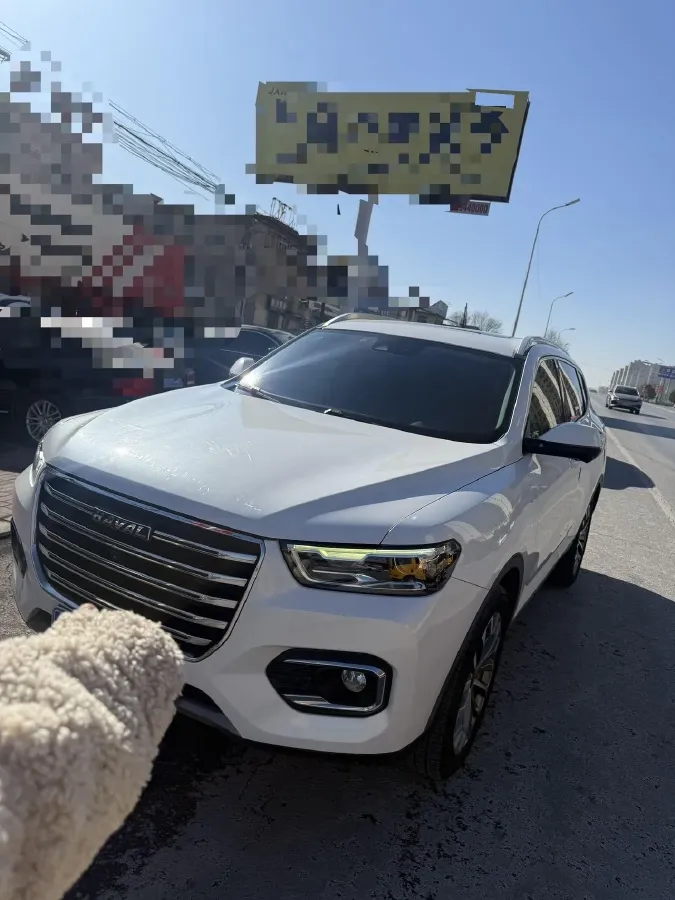 2020 Haval H6 2.0T 224HP L4 7DCT,autocango,china used car exporter,china ev exporter,chinese used car exporter,chinese used ev exporter