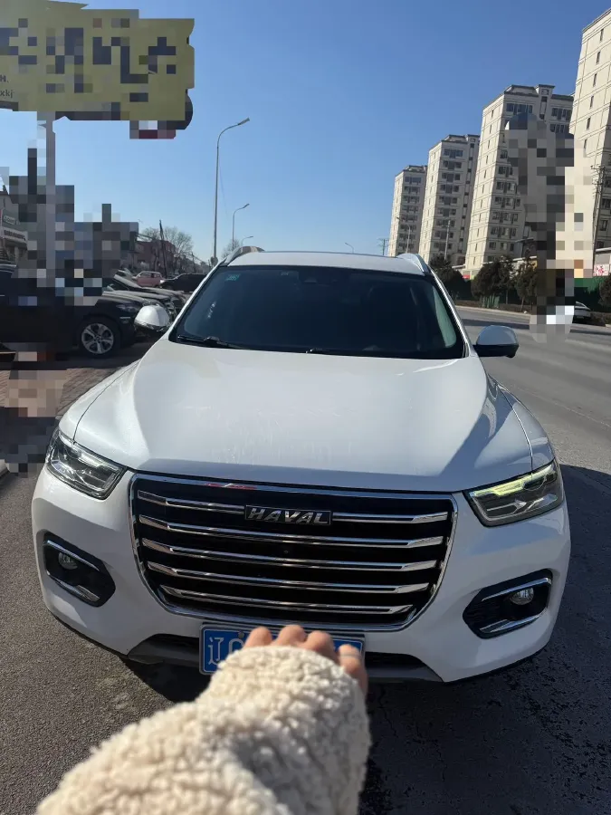 2020 Haval H6 2.0T 224HP L4 7DCT,autocango,china used car exporter,china ev exporter,chinese used car exporter,chinese used ev exporter