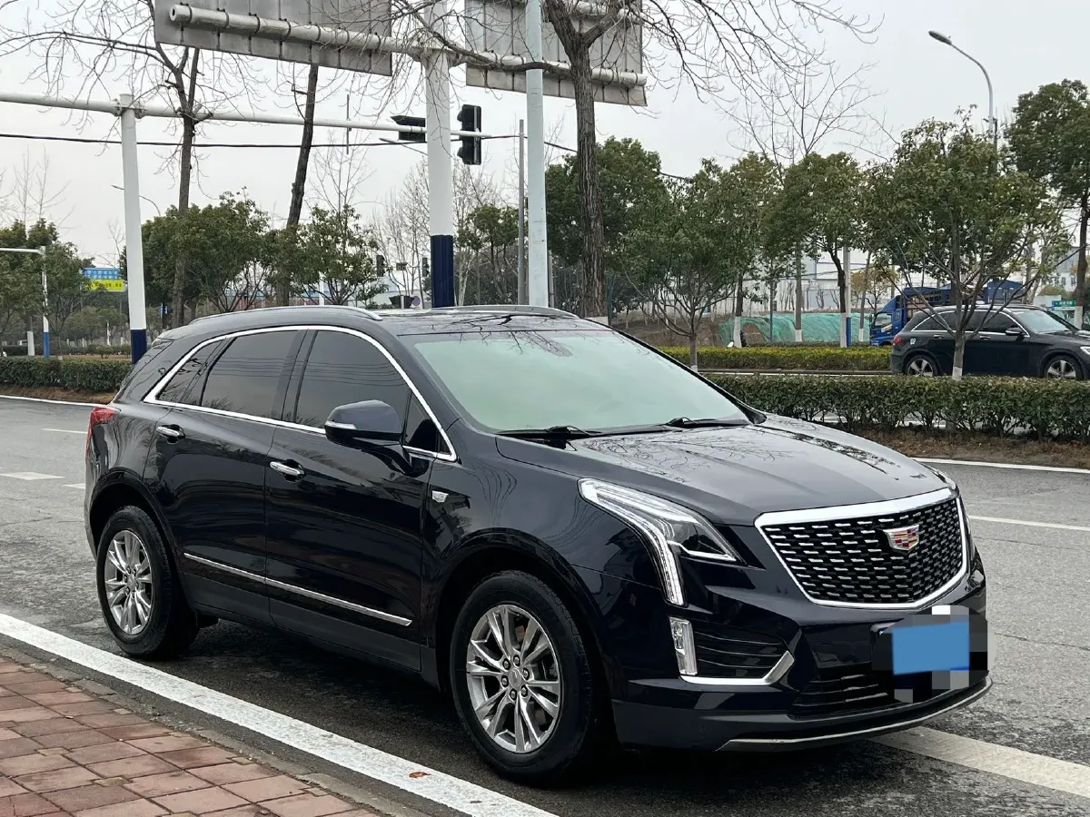 2021 Cadillac XT5 2.0T 237HP L4 9AT,autocango,china used car exporter,china ev exporter,chinese used car exporter,chinese used ev exporter