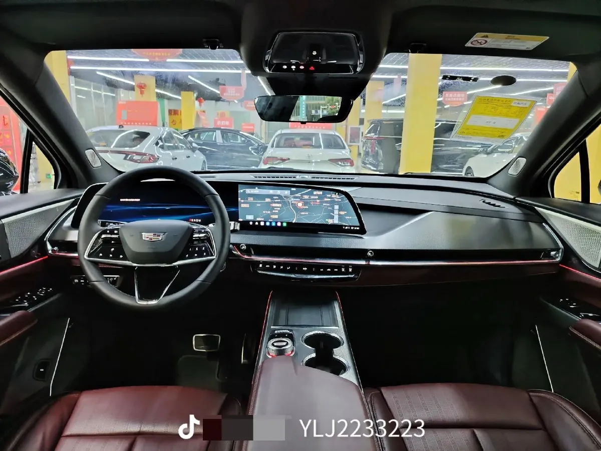 2026 Cadillac XT5 2.0T 237HP L4 9AT,autocango,china used car exporter,china ev exporter,chinese used car exporter,chinese used ev exporter