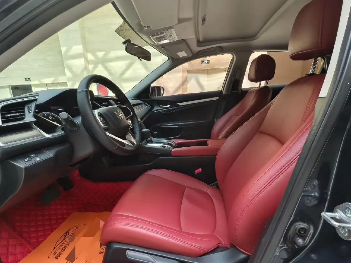 2019 Honda Civic 1.5T 177HP L4 CVT,autocango,china used car exporter,china ev exporter,chinese used car exporter,chinese used ev exporter