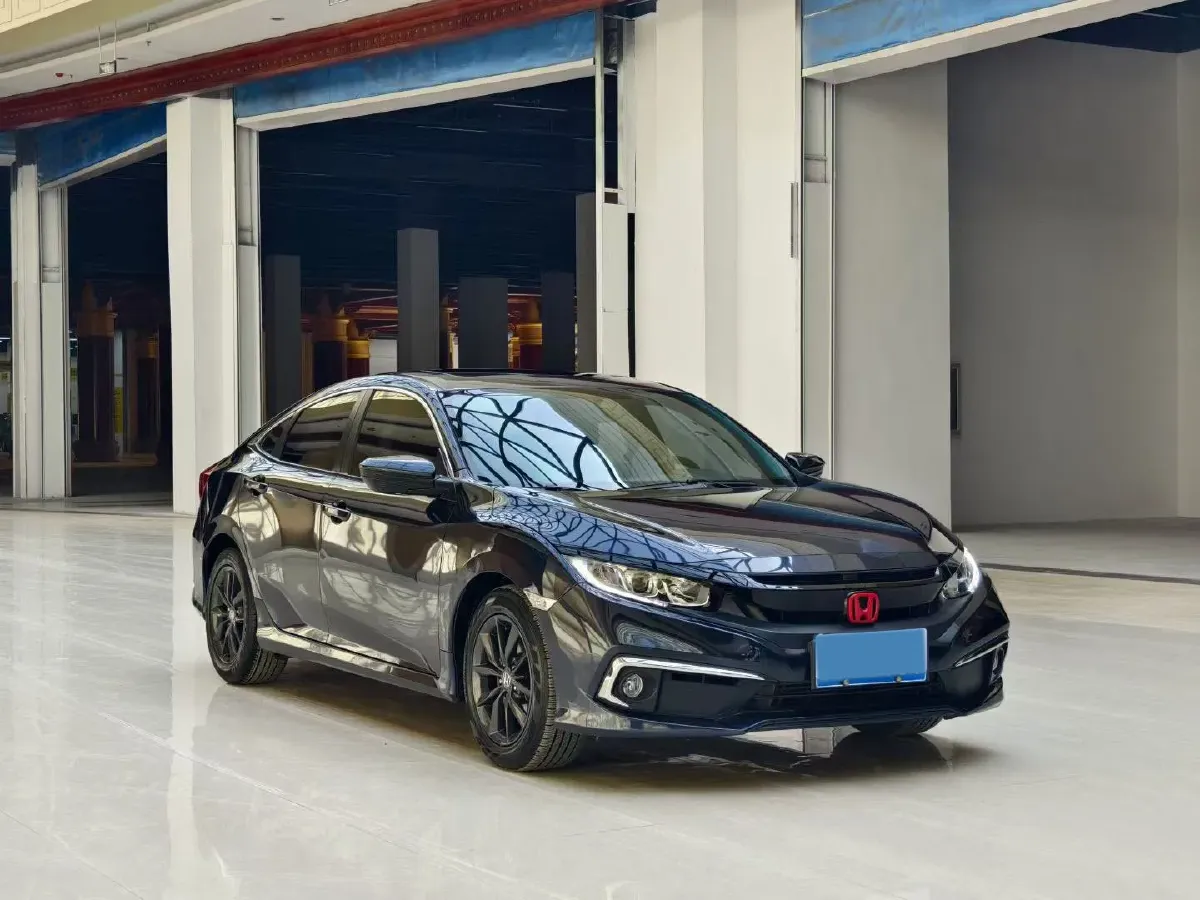 2019 Honda Civic 1.5T 177HP L4 CVT,autocango,china used car exporter,china ev exporter,chinese used car exporter,chinese used ev exporter