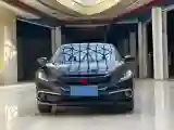2019 Honda Civic 1.5T 177HP L4 CVT