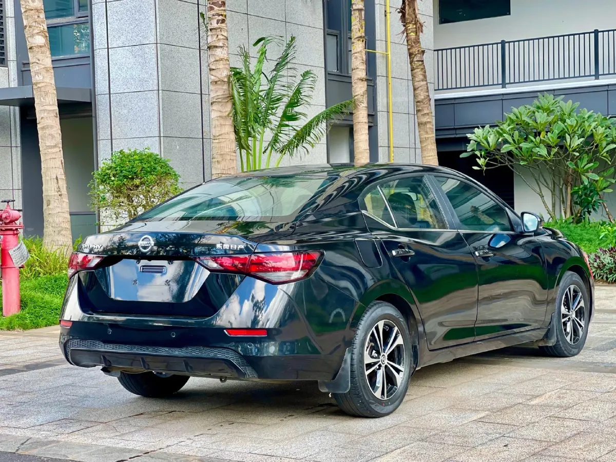 2021 Nissan Sylphy 1.6L 135HP L4 CVT,autocango,china used car exporter,china ev exporter,chinese used car exporter,chinese used ev exporter