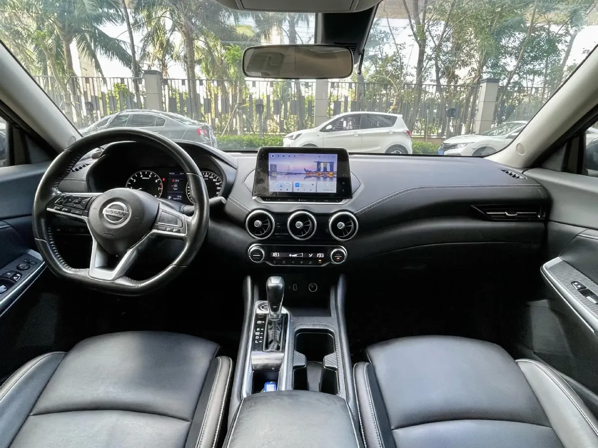 2021 Nissan Sylphy 1.6L 135HP L4 CVT,autocango,china used car exporter,china ev exporter,chinese used car exporter,chinese used ev exporter