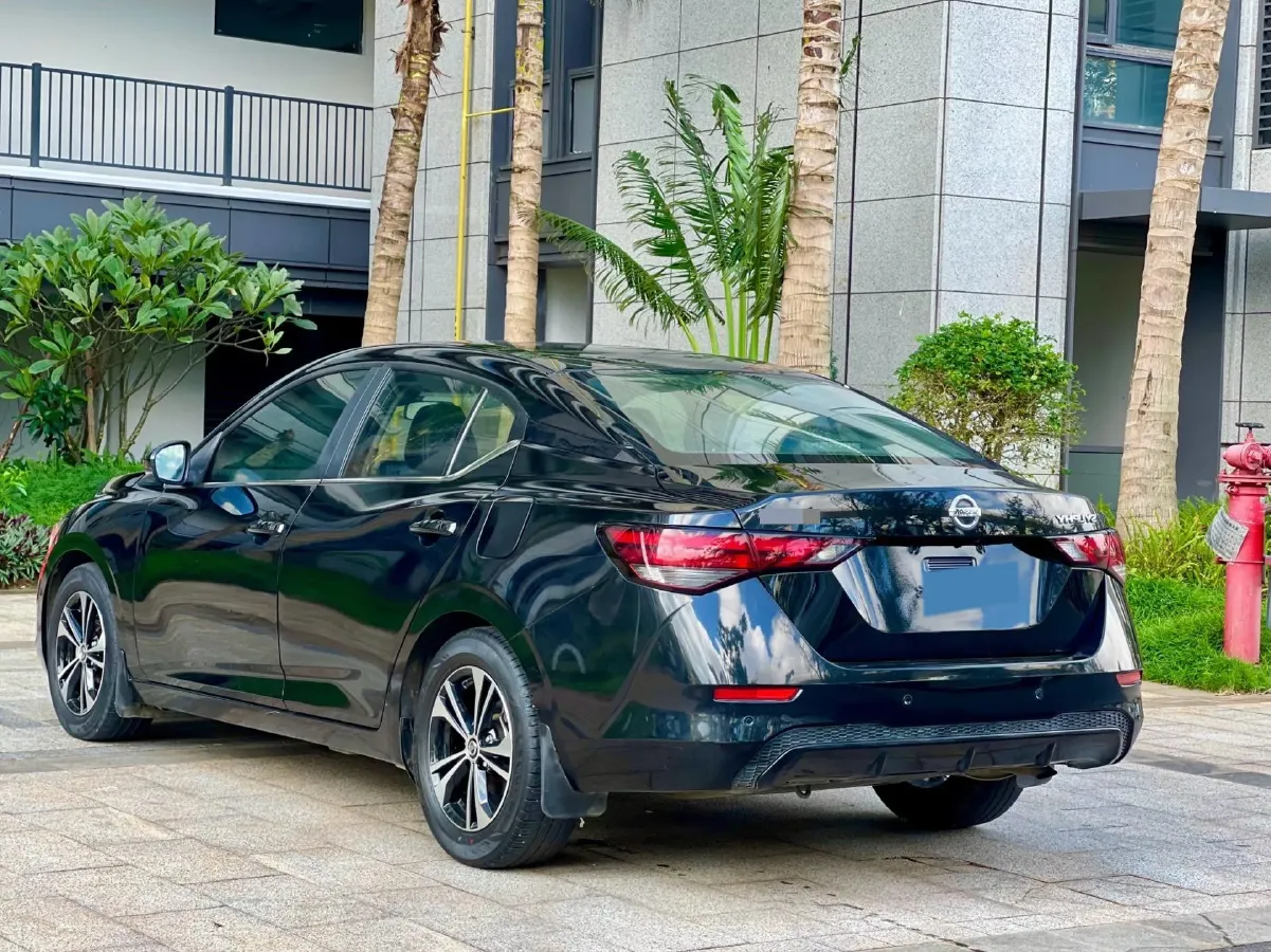 2021 Nissan Sylphy 1.6L 135HP L4 CVT,autocango,china used car exporter,china ev exporter,chinese used car exporter,chinese used ev exporter