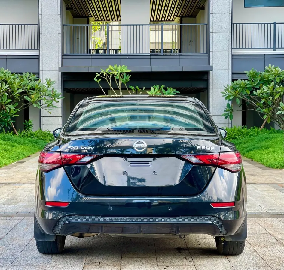 2021 Nissan Sylphy 1.6L 135HP L4 CVT,autocango,china used car exporter,china ev exporter,chinese used car exporter,chinese used ev exporter