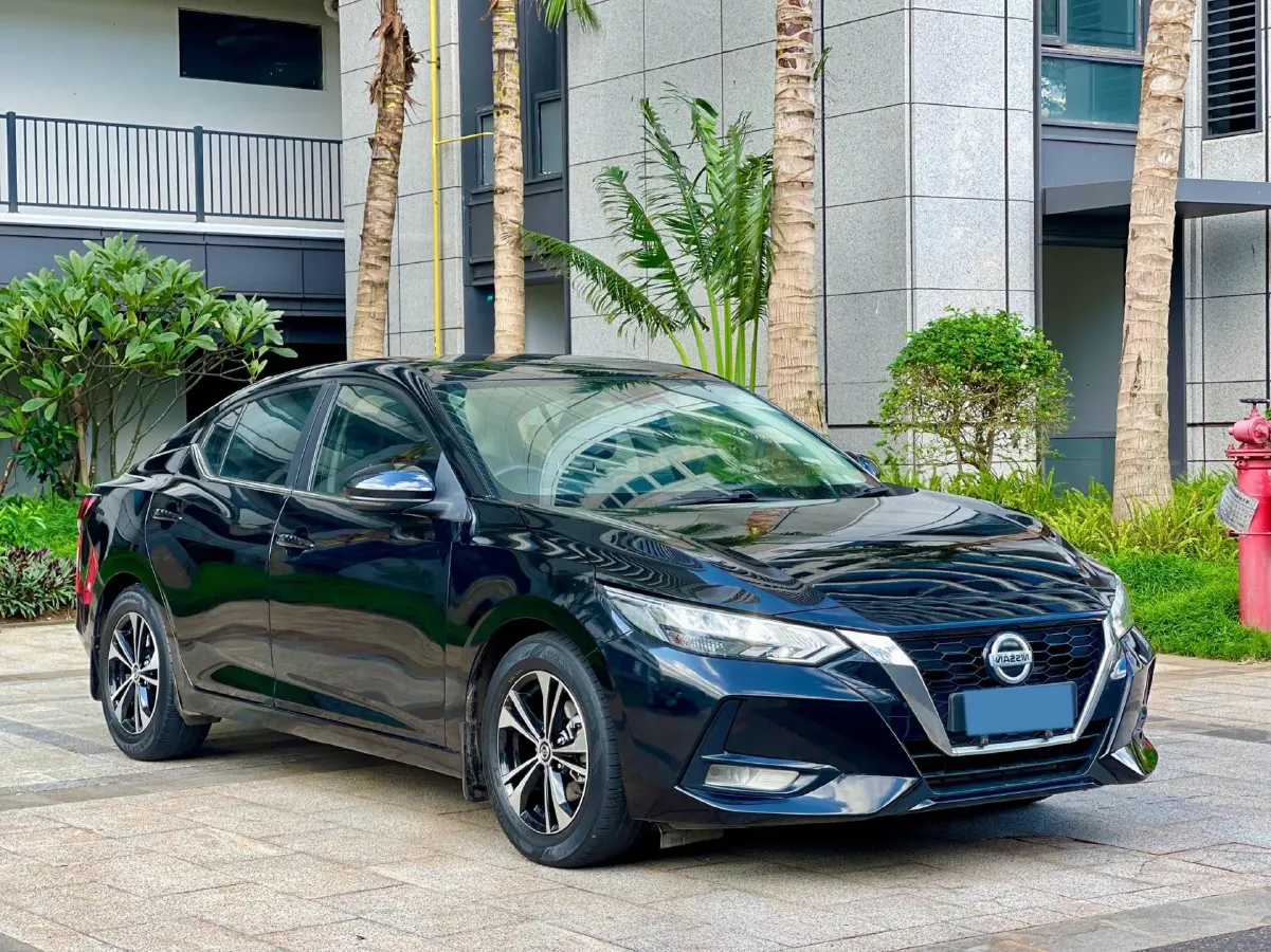 2021 Nissan Sylphy 1.6L 135HP L4 CVT,autocango,china used car exporter,china ev exporter,chinese used car exporter,chinese used ev exporter